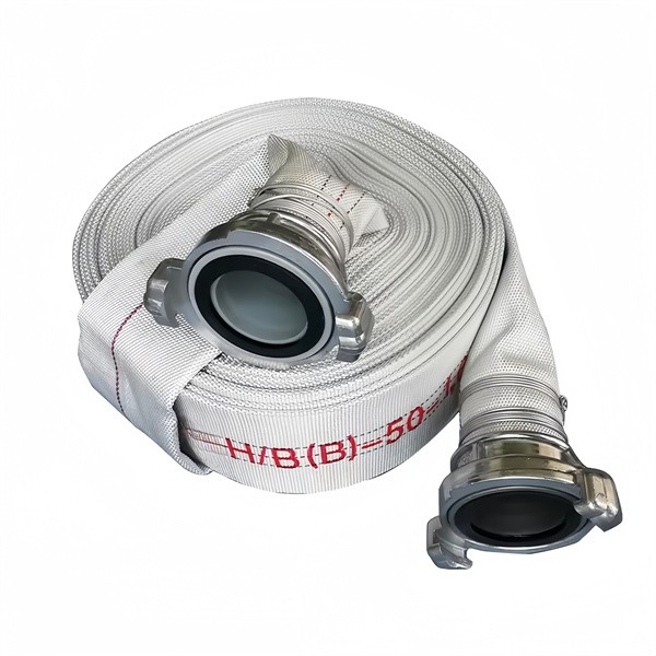 Certified fire hose for marine applications&nbsp;