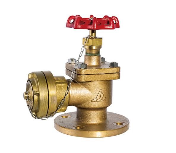 Marine fire hydrant valve&nbsp;